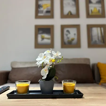 Glio Luxury Apartment Skopje