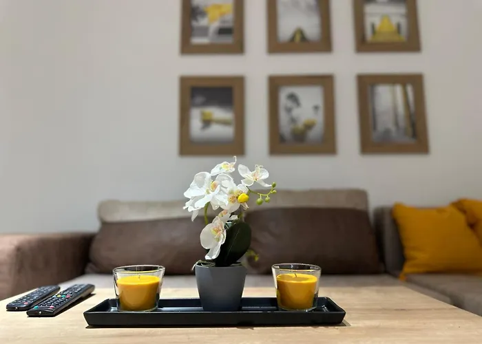 Glio Luxury Apartmán Skopje