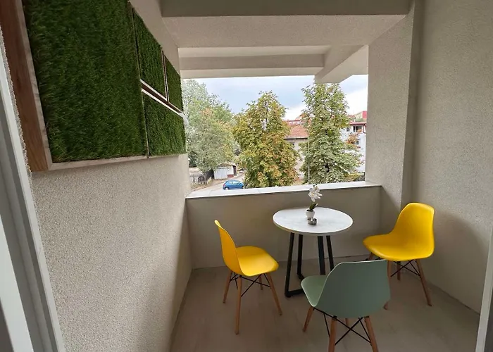 Glio Luxury Apartmán