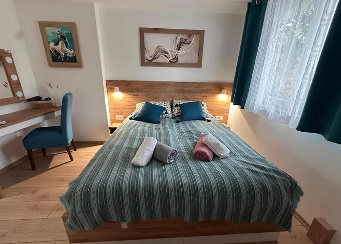 Apartmán Glio Luxury *