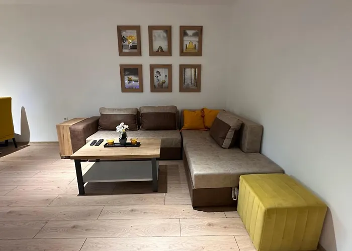 Glio Luxury Apartmán